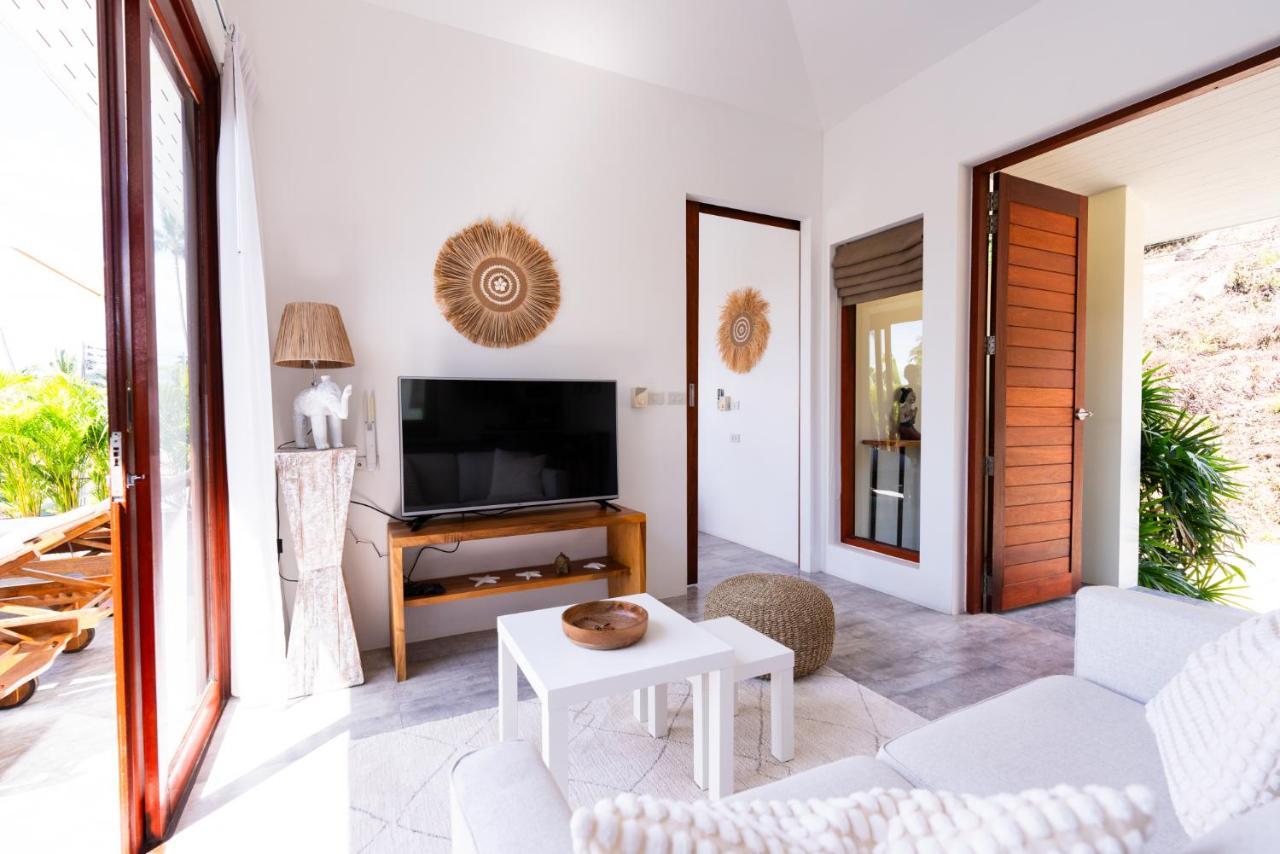 Villa Lea - Piscine - Wifi - Vue - Calme Hua Thanon  Exterior photo