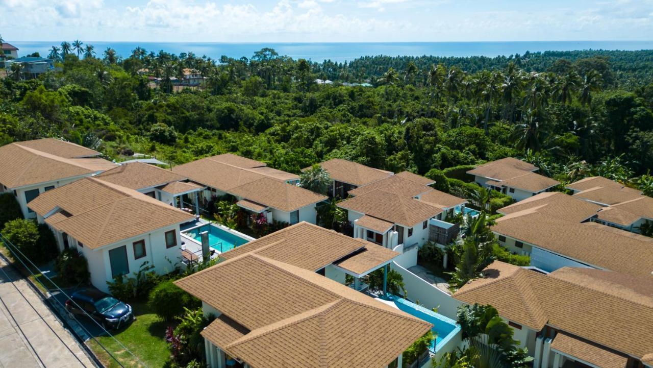 Villa Lea - Piscine - Wifi - Vue - Calme Hua Thanon  Exterior photo